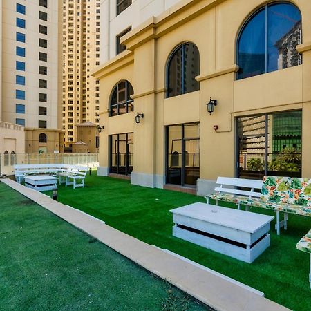 New! Sea View Luxurious 4 Bedroom Duplex Dubai Buitenkant foto