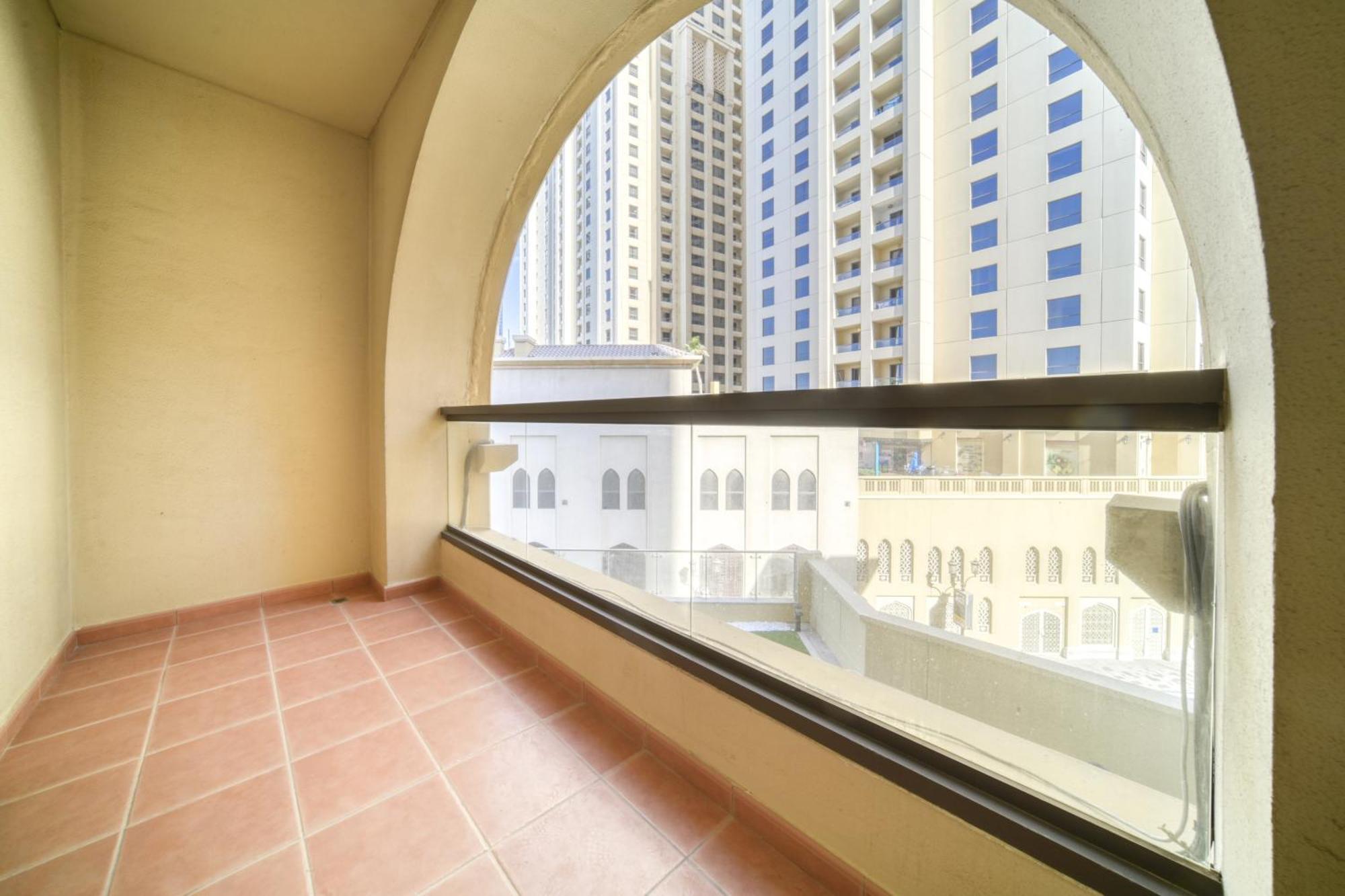 New! Sea View Luxurious 4 Bedroom Duplex Dubai Buitenkant foto